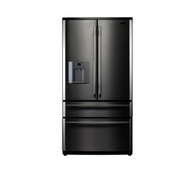 Rangemaster RDXD910SS/C American-Style Fridge Freezer - Stainless Steel